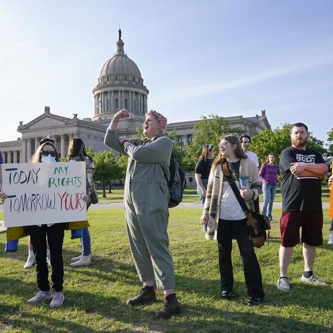 Oklahoma court OK's abortion to preserve mother's life